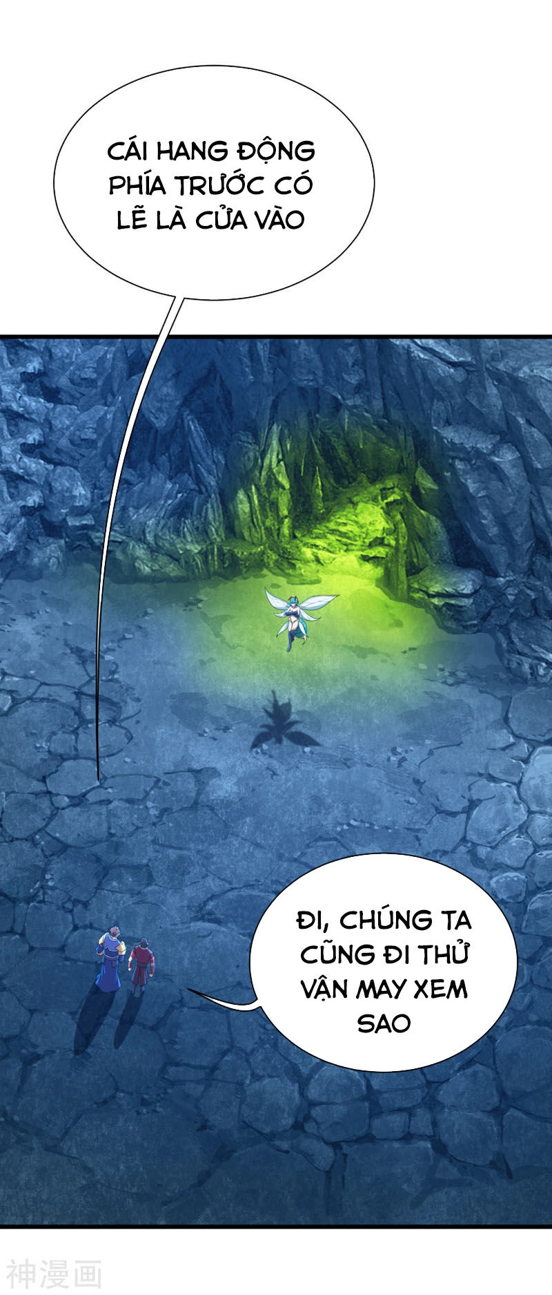 Cái Thế Đế Tôn Chapter 114 - 11