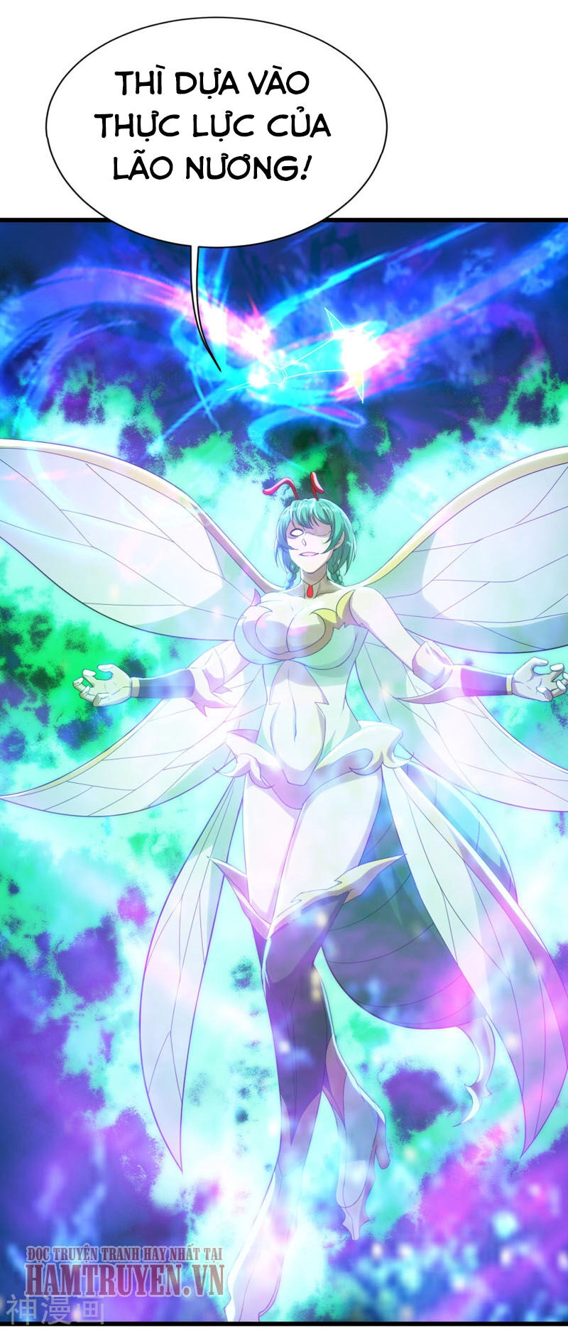 Cái Thế Đế Tôn Chapter 114 - 15