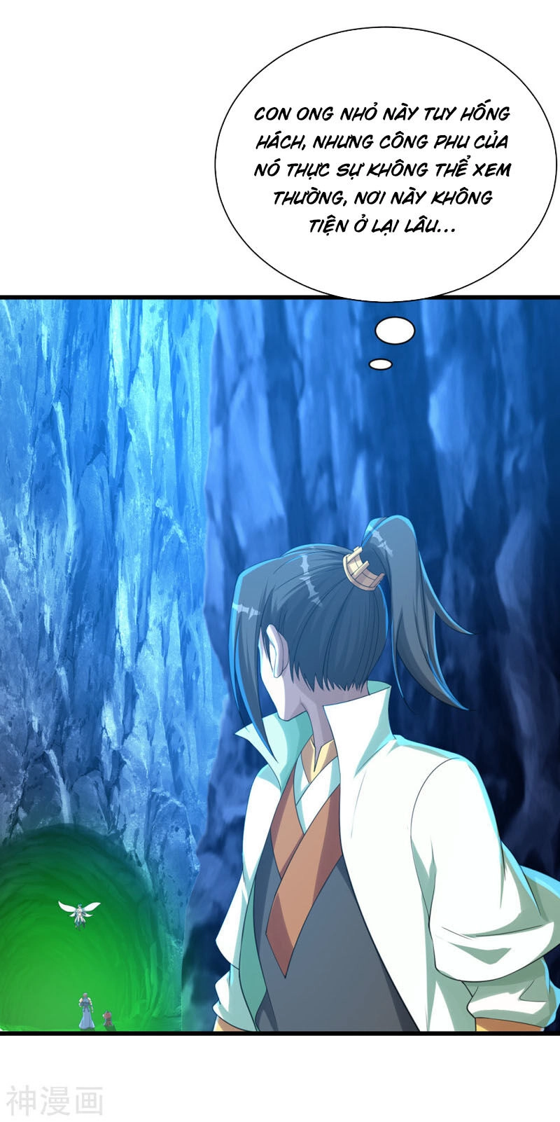 Cái Thế Đế Tôn Chapter 115 - 3