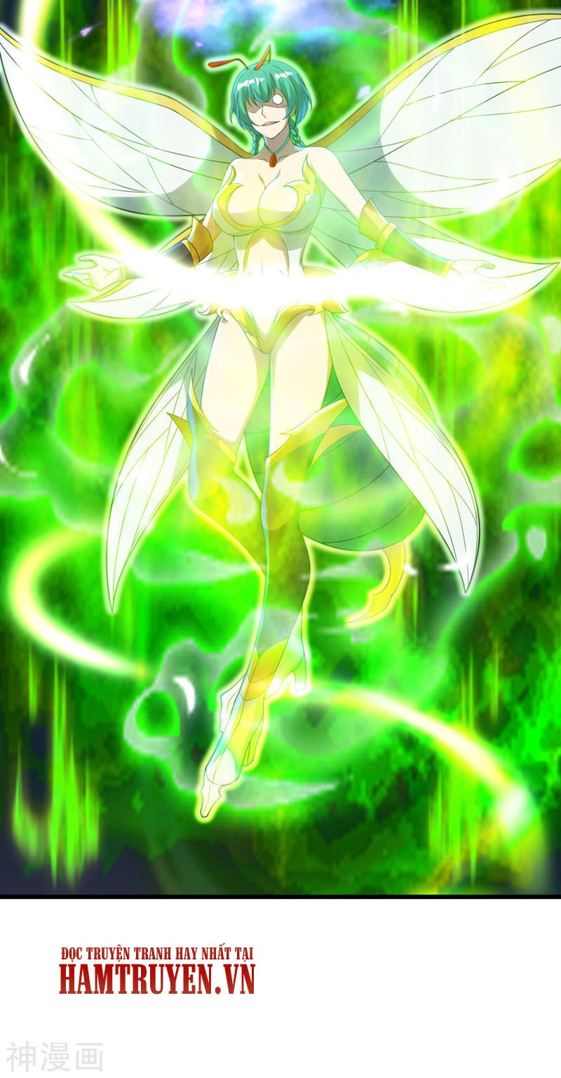 Cái Thế Đế Tôn Chapter 115 - 17