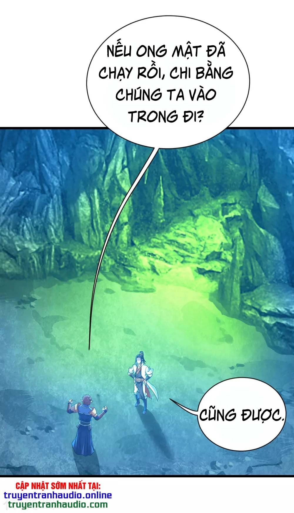 Cái Thế Đế Tôn Chapter 118 - 22