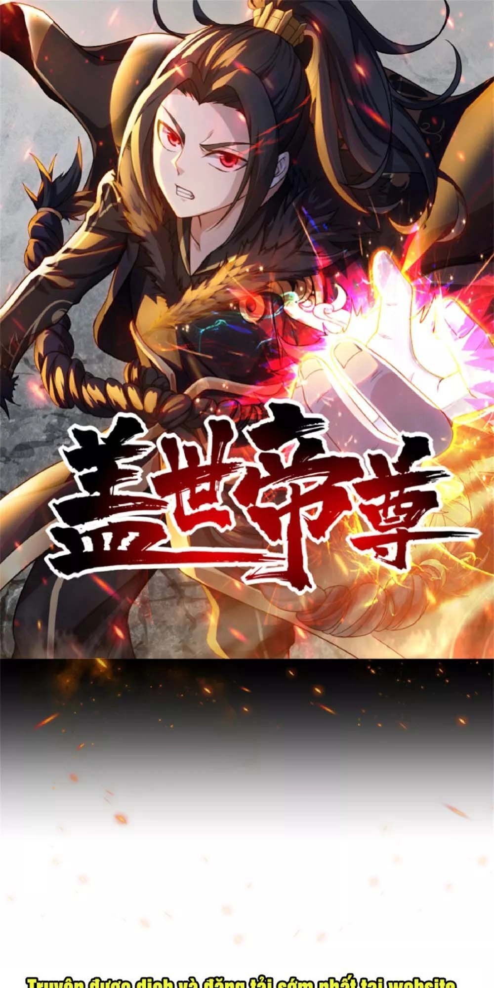 Cái Thế Đế Tôn Chapter 119 - 1