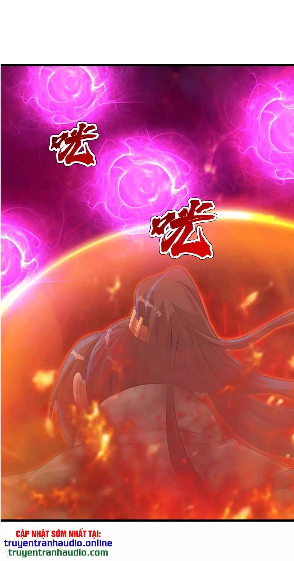 Cái Thế Đế Tôn Chapter 119 - 13