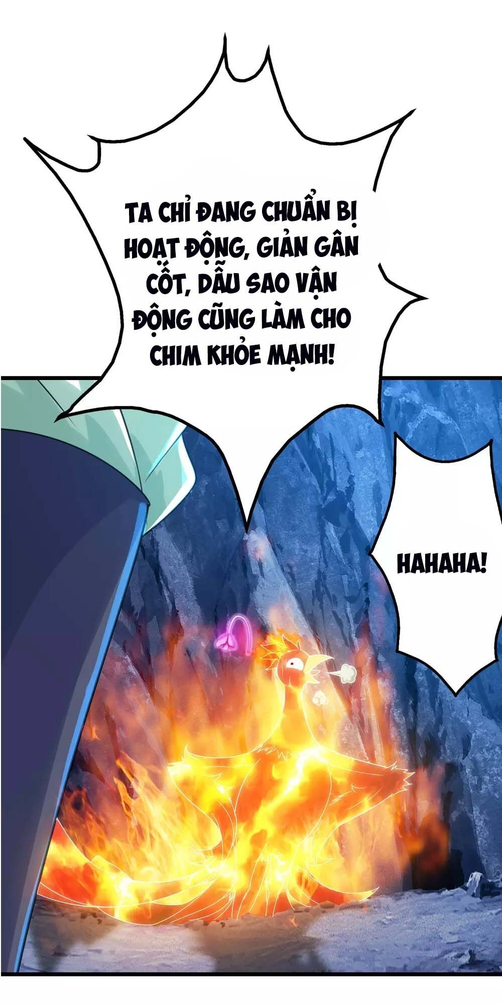 Cái Thế Đế Tôn Chapter 119 - 36