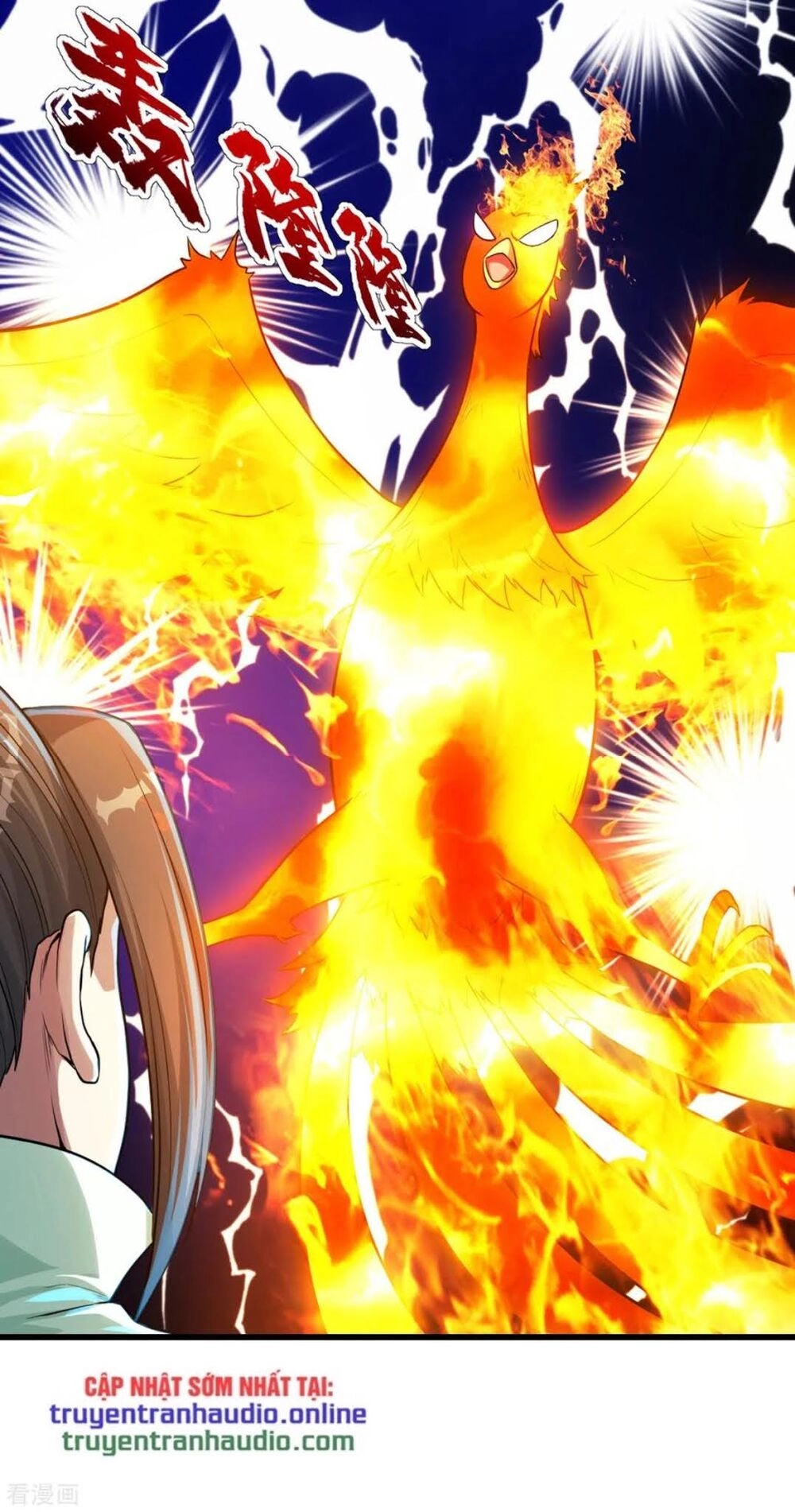 Cái Thế Đế Tôn Chapter 120 - 8