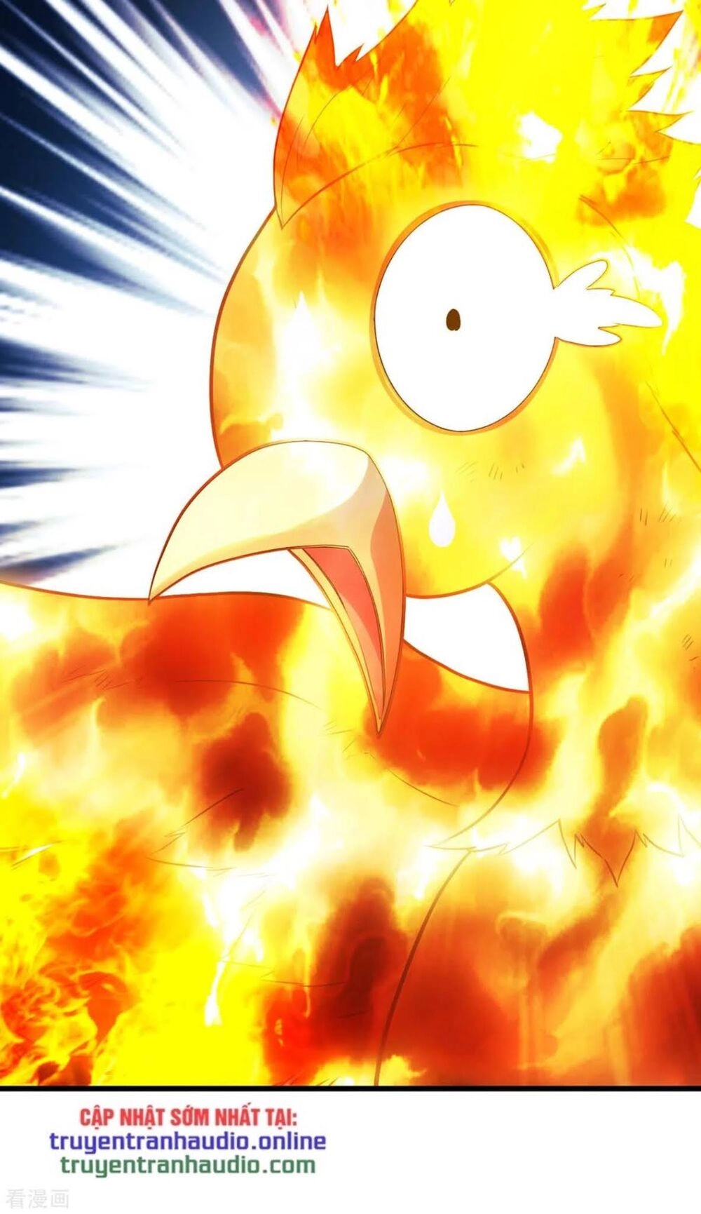 Cái Thế Đế Tôn Chapter 120 - 12