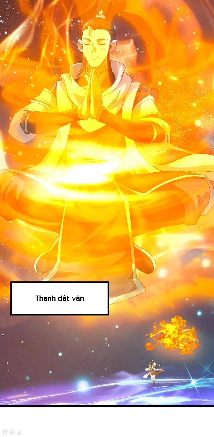 Cái Thế Đế Tôn Chapter 121 - 6