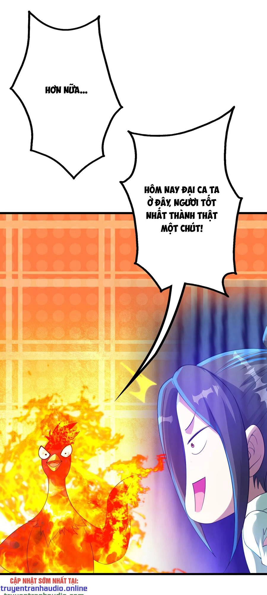 Cái Thế Đế Tôn Chapter 121 - 11