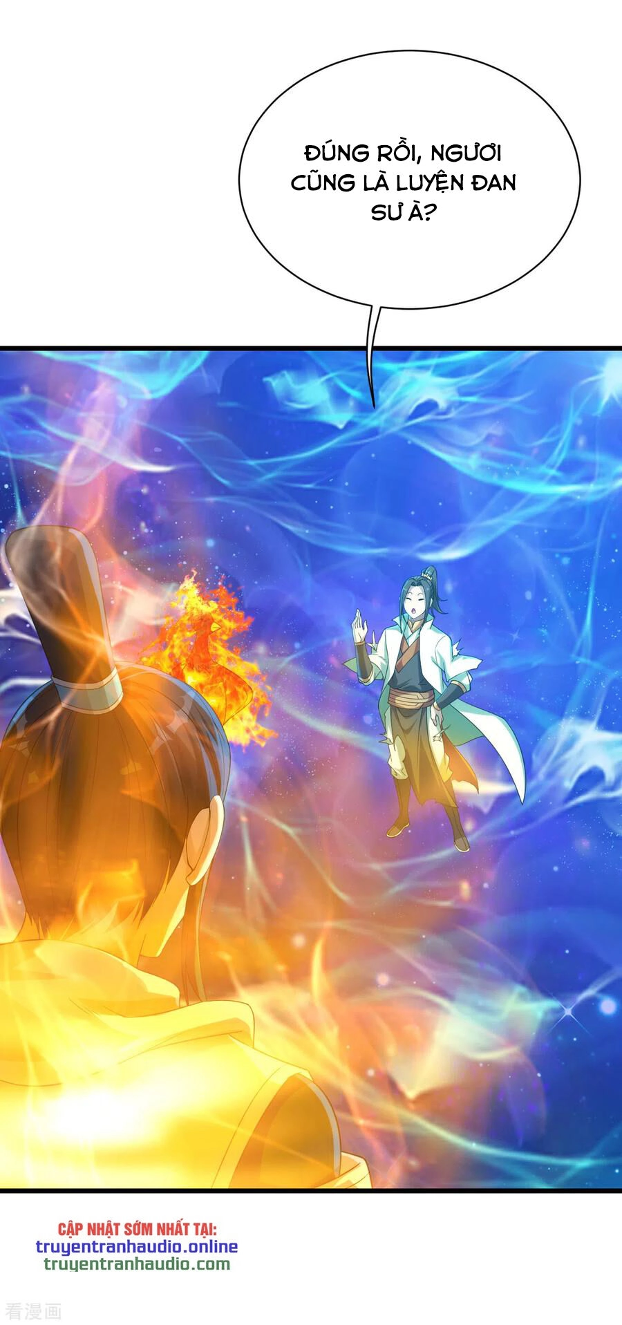 Cái Thế Đế Tôn Chapter 121 - 21