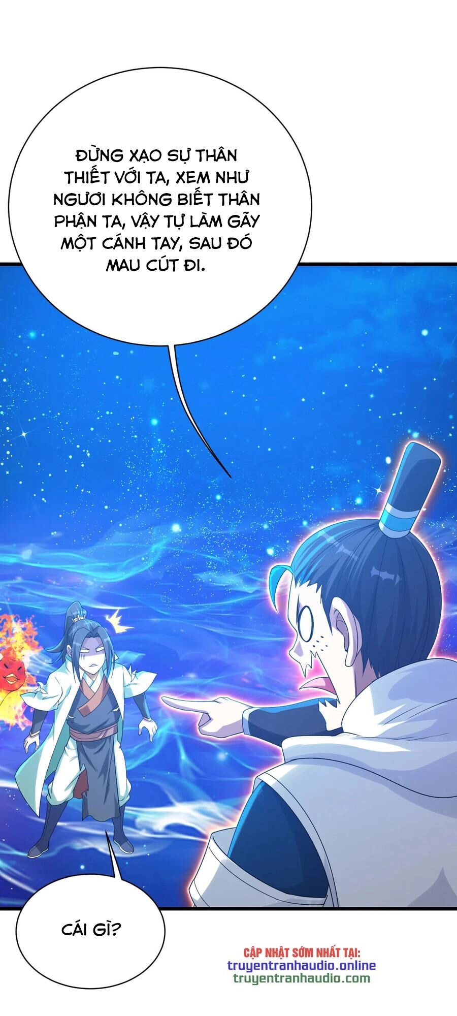 Cái Thế Đế Tôn Chapter 121 - 25