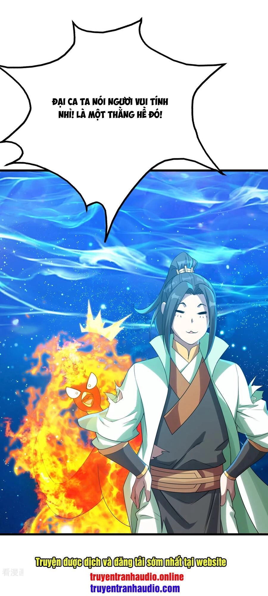 Cái Thế Đế Tôn Chapter 121 - 29