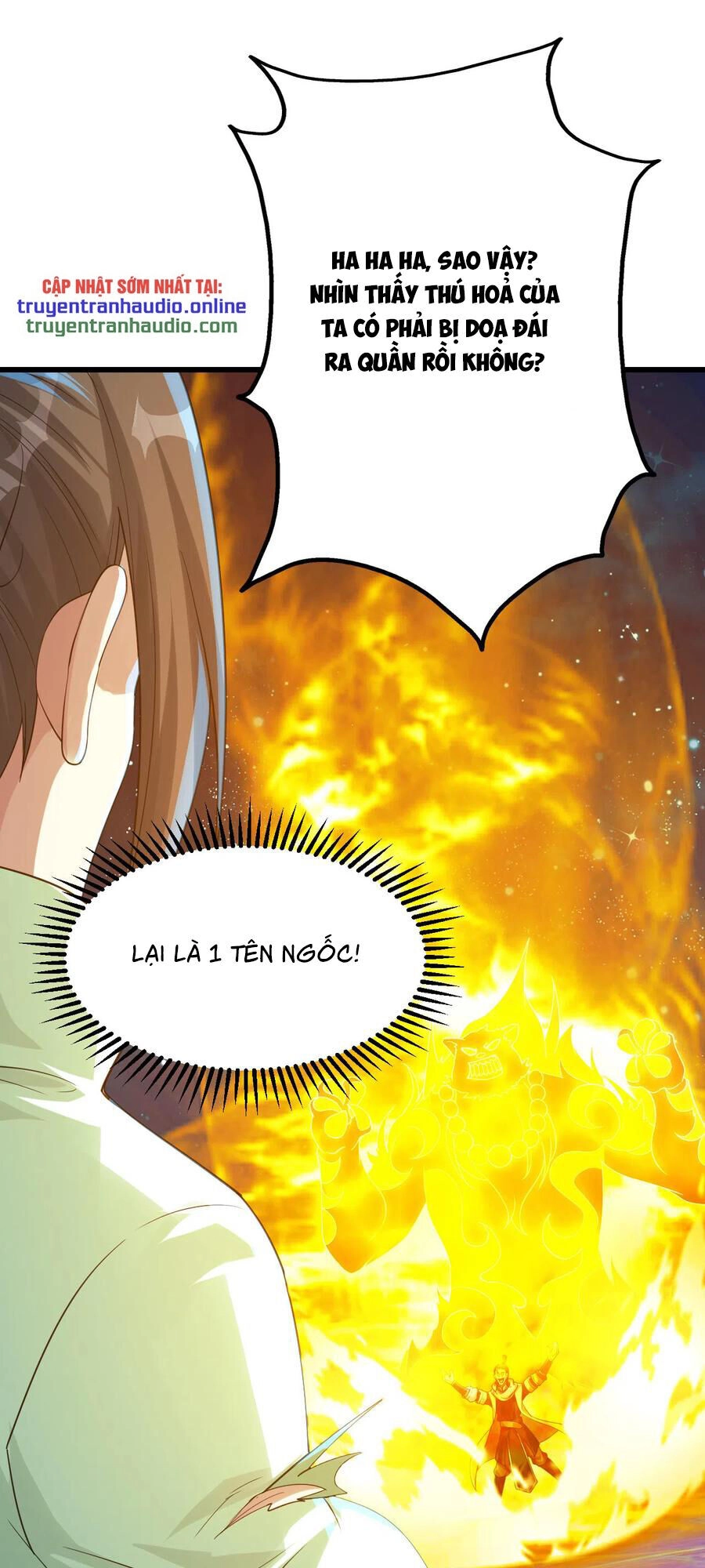 Cái Thế Đế Tôn Chapter 122 - 8