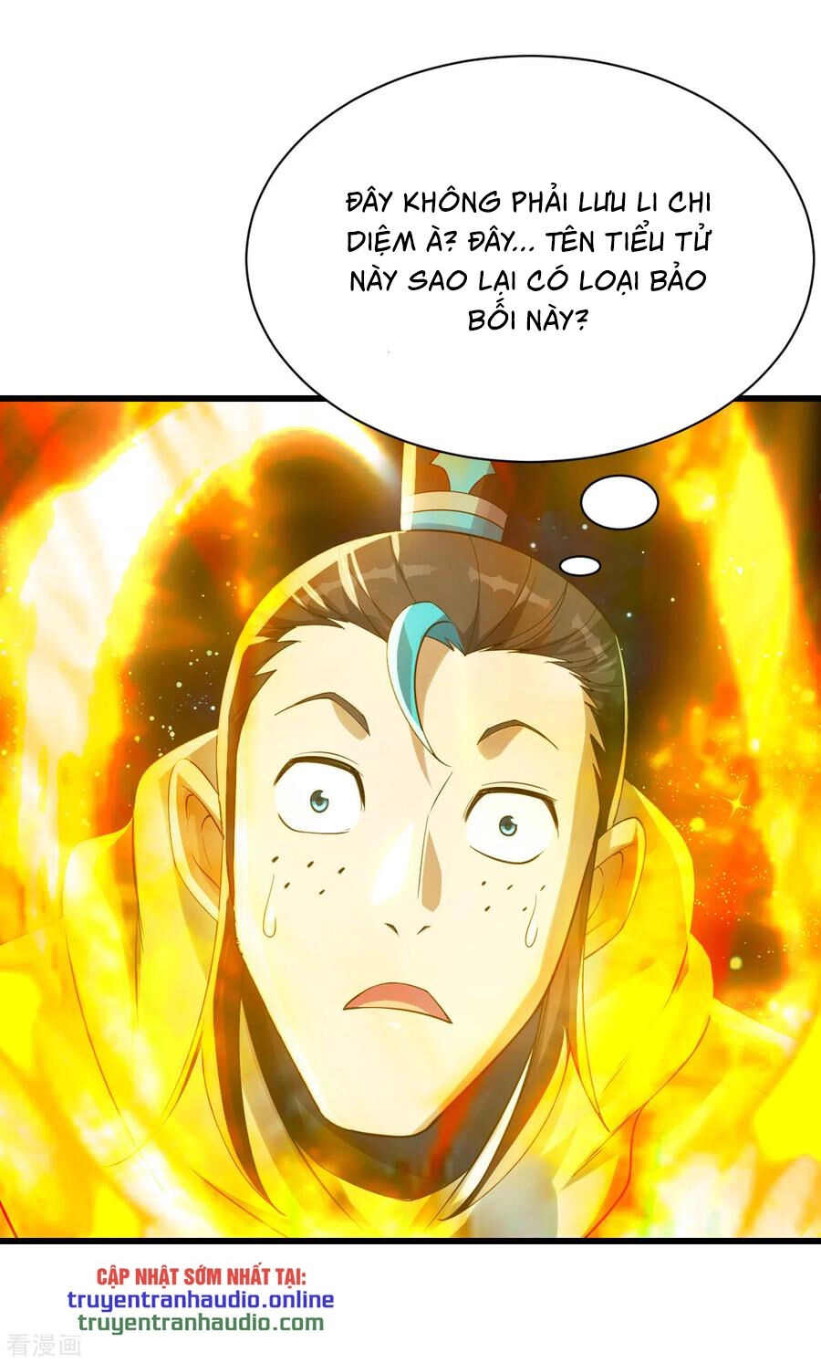 Cái Thế Đế Tôn Chapter 122 - 13