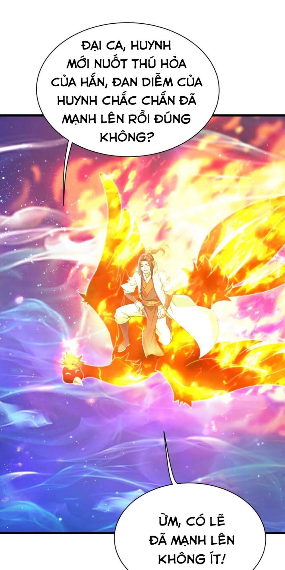 Cái Thế Đế Tôn Chapter 124 - 2