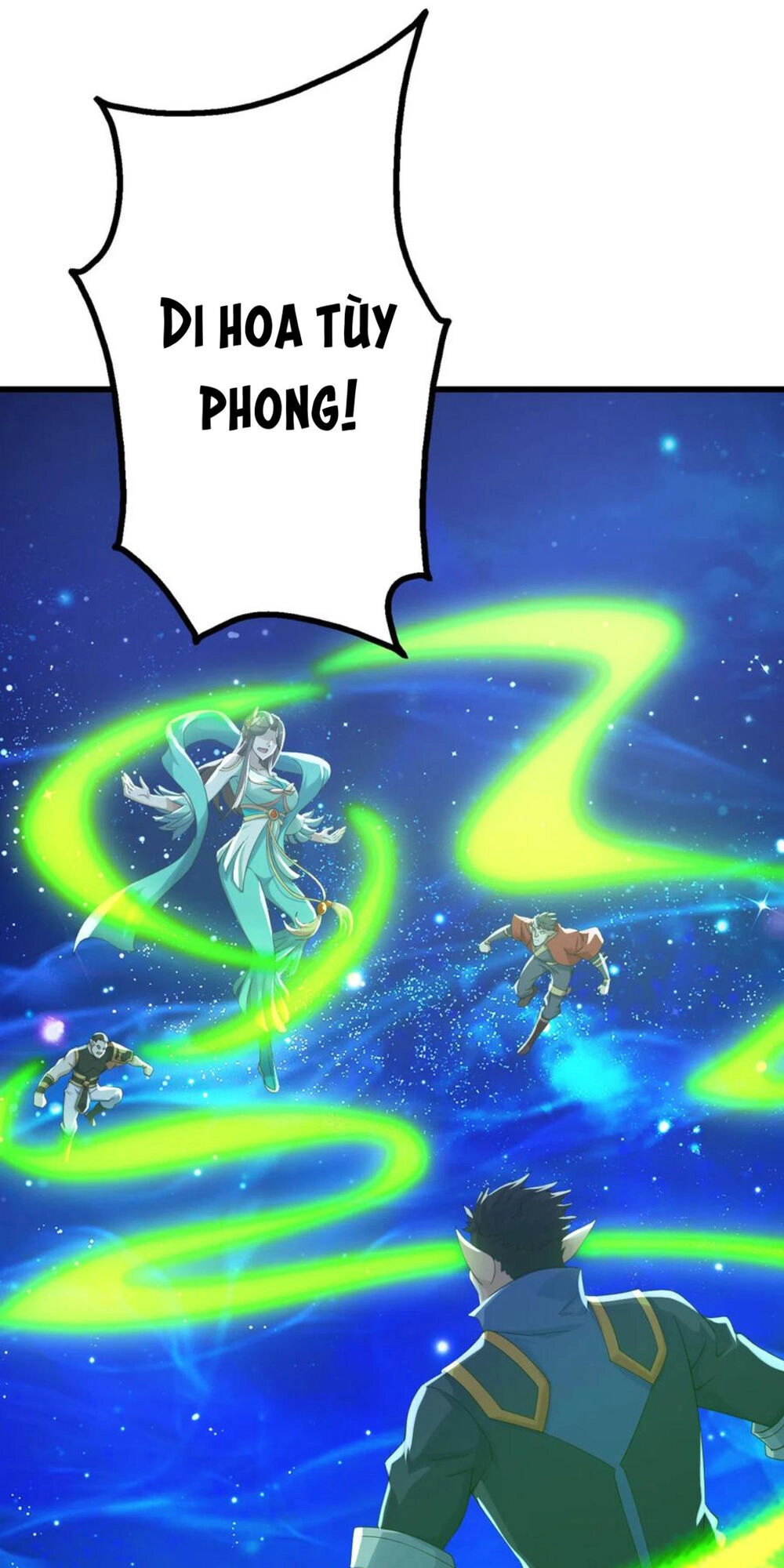 Cái Thế Đế Tôn Chapter 124 - 20