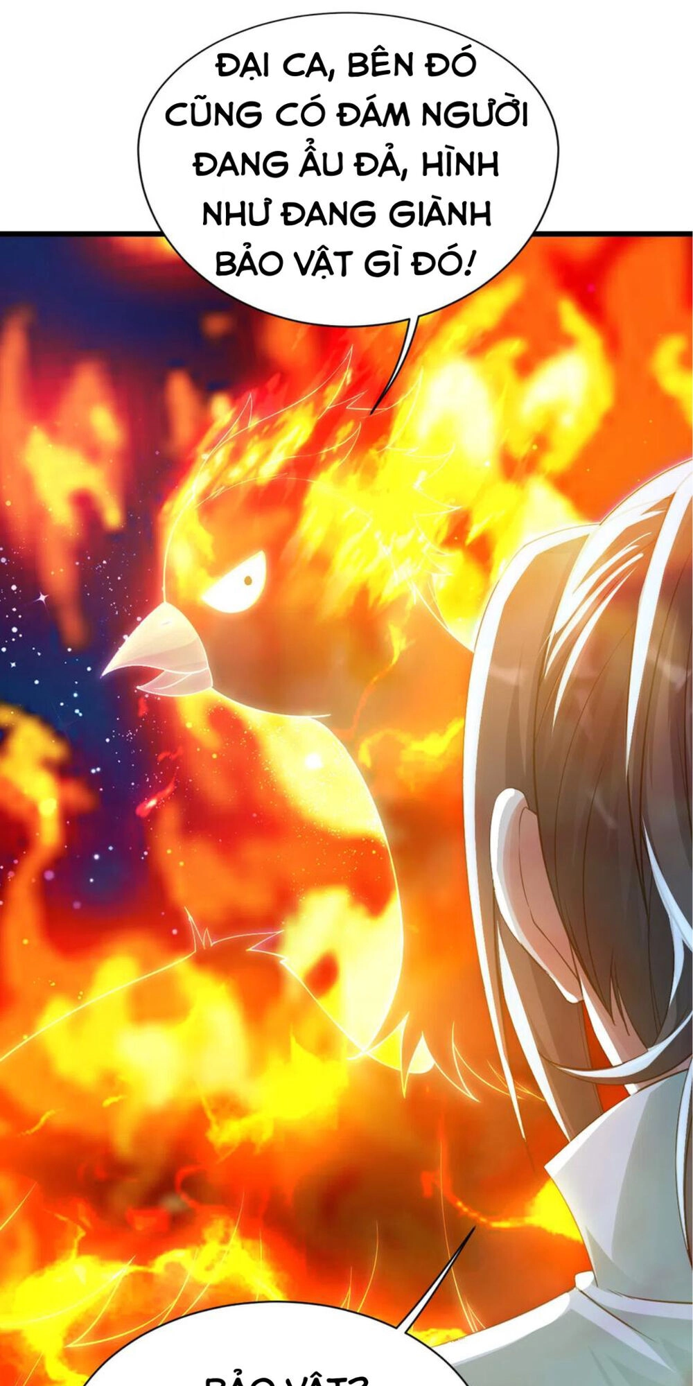 Cái Thế Đế Tôn Chapter 124 - 23