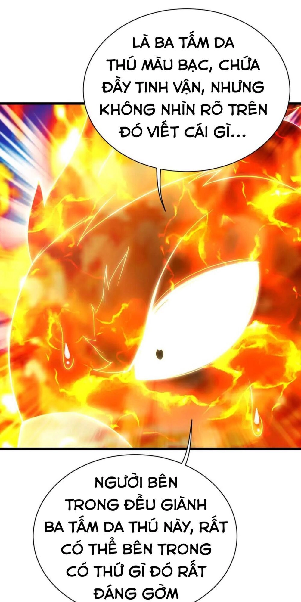 Cái Thế Đế Tôn Chapter 124 - 25