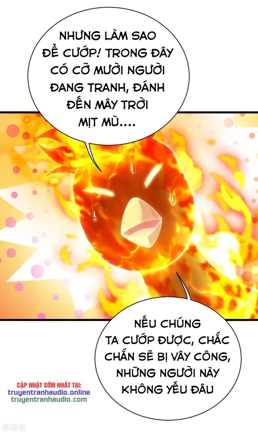 Cái Thế Đế Tôn Chapter 124 - 30