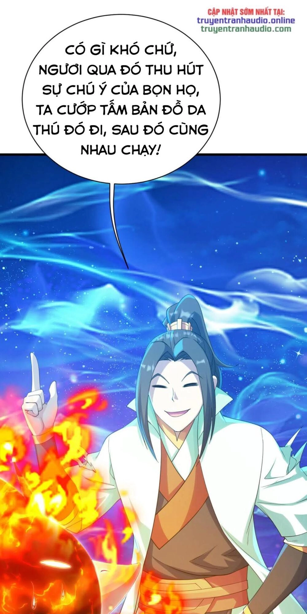 Cái Thế Đế Tôn Chapter 124 - 31