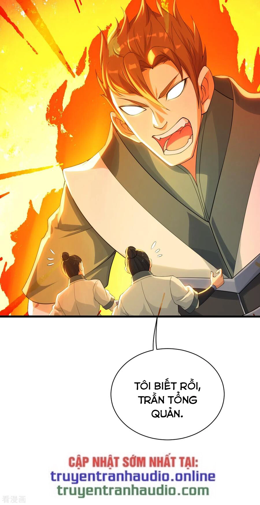 Cái Thế Đế Tôn Chapter 126 - 6