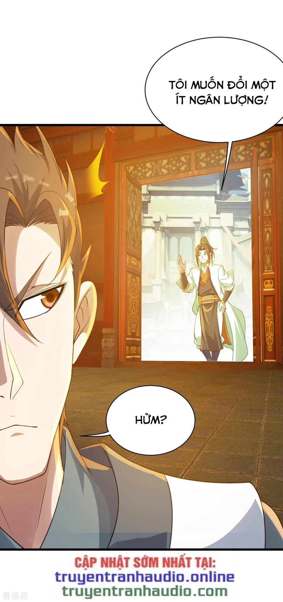 Cái Thế Đế Tôn Chapter 126 - 8