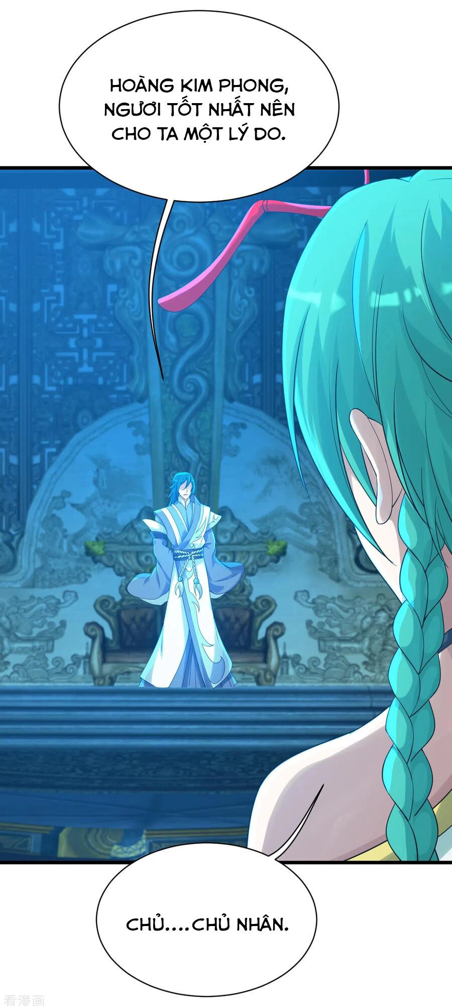 Cái Thế Đế Tôn Chapter 126 - 20