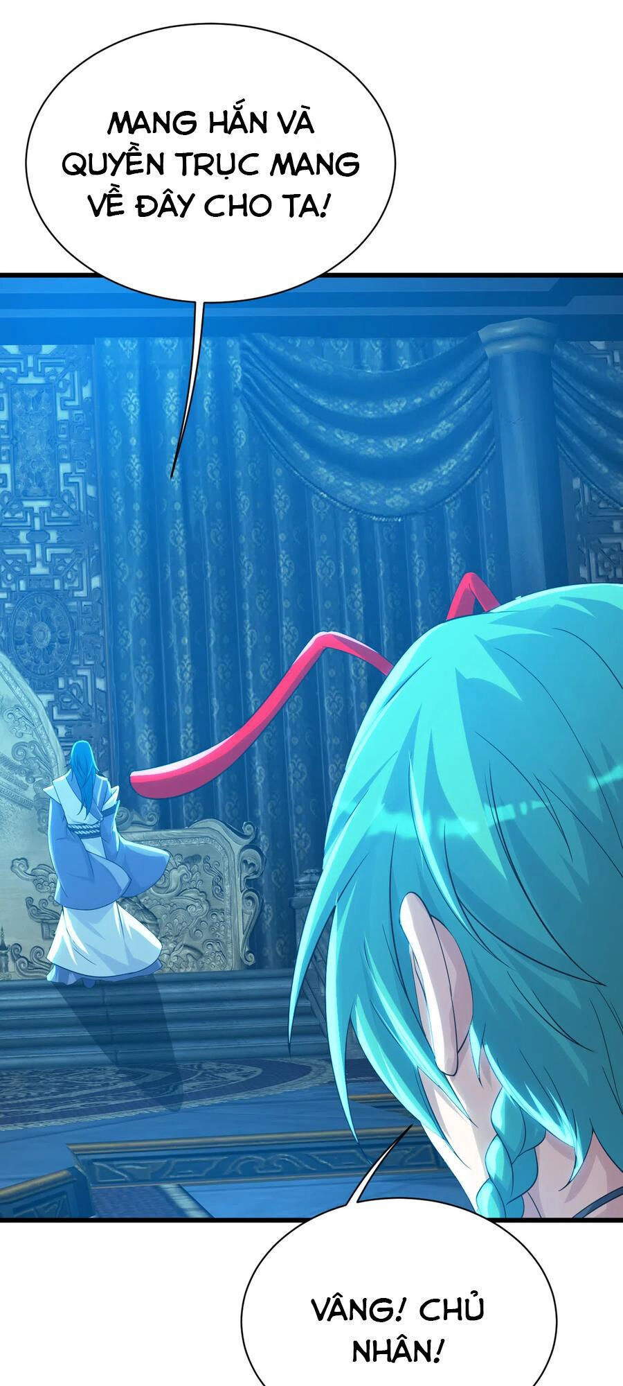 Cái Thế Đế Tôn Chapter 126 - 32