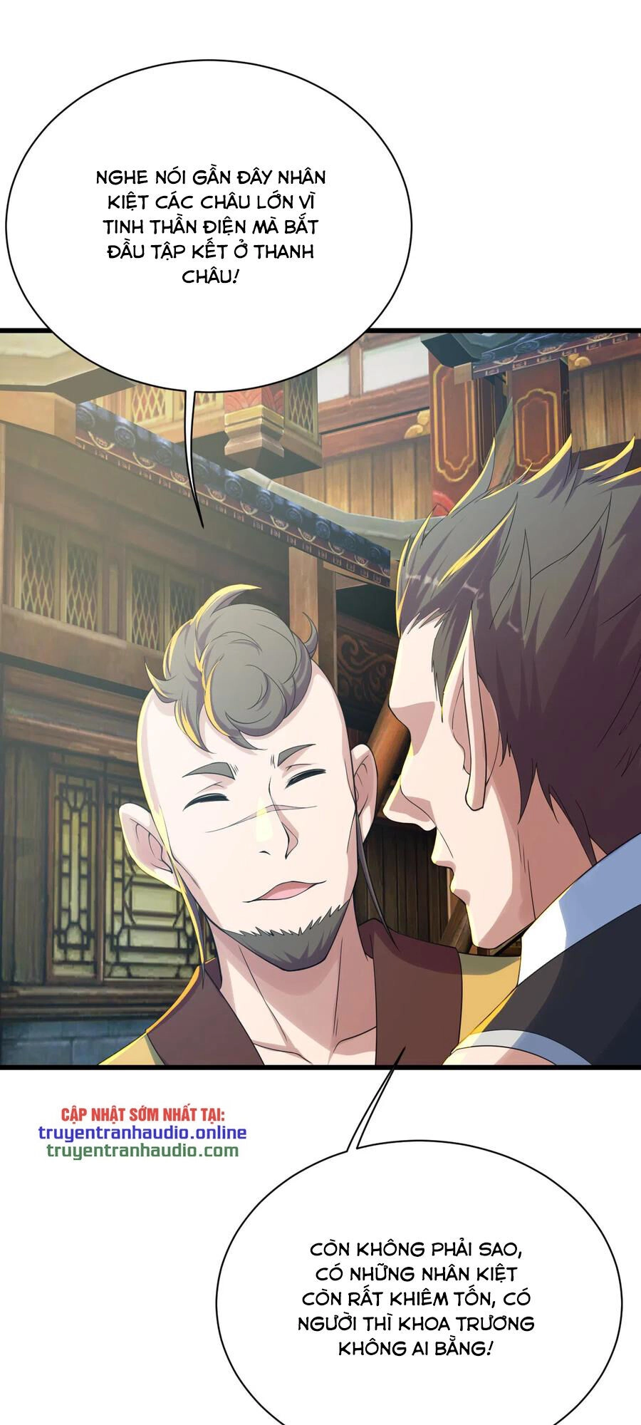 Cái Thế Đế Tôn Chapter 127 - 6