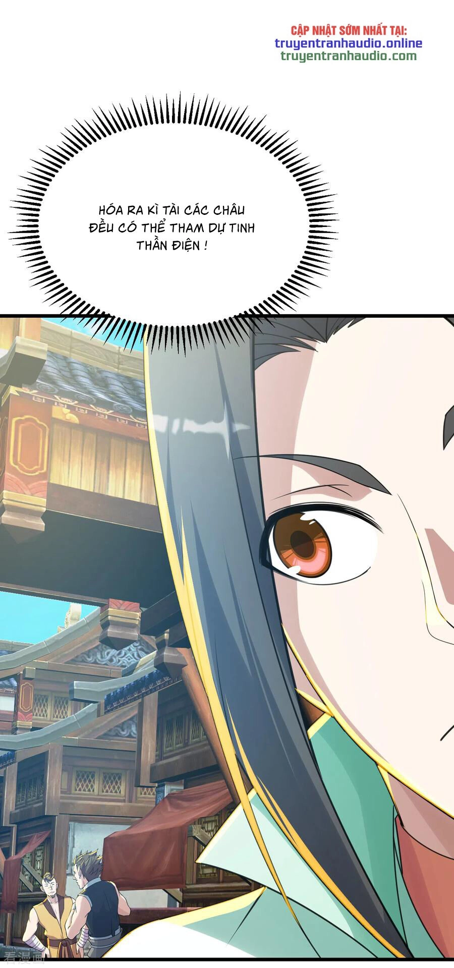 Cái Thế Đế Tôn Chapter 127 - 8