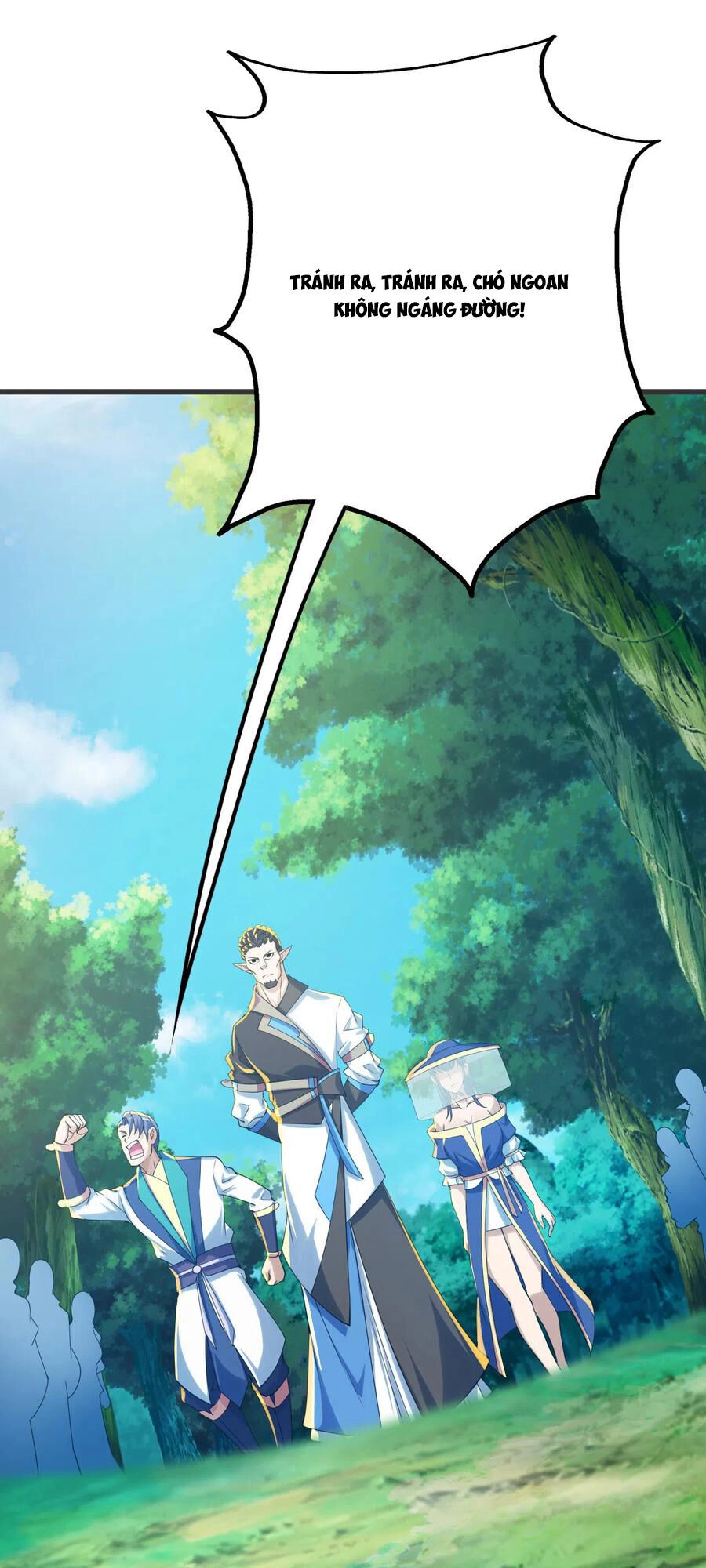 Cái Thế Đế Tôn Chapter 127 - 27