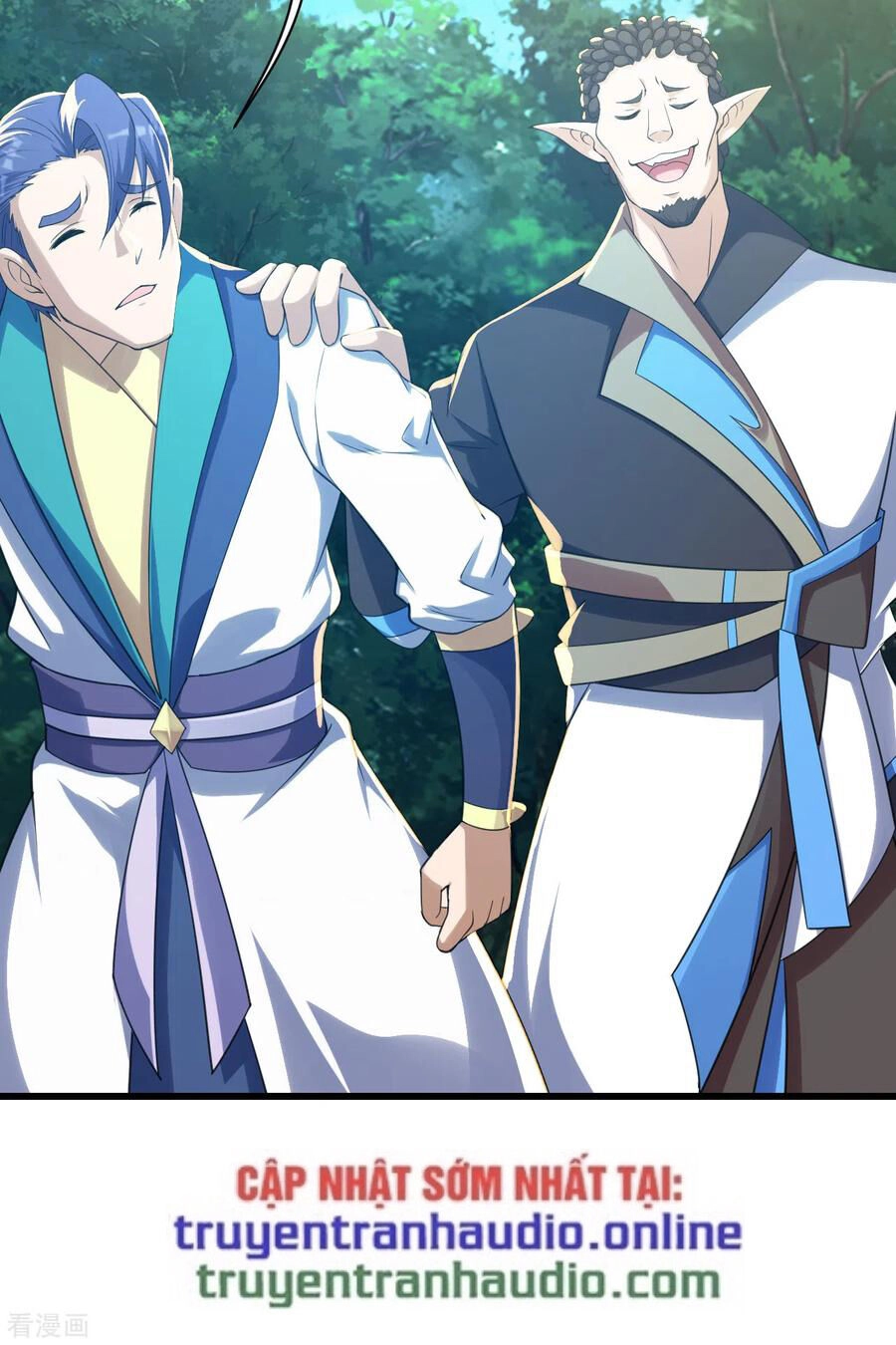 Cái Thế Đế Tôn Chapter 128 - 5