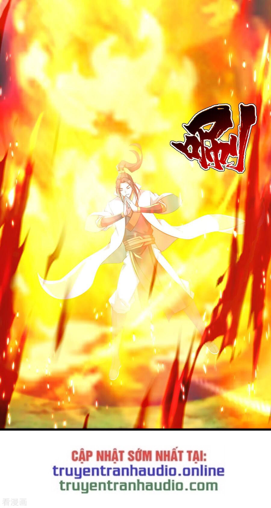 Cái Thế Đế Tôn Chapter 128 - 21