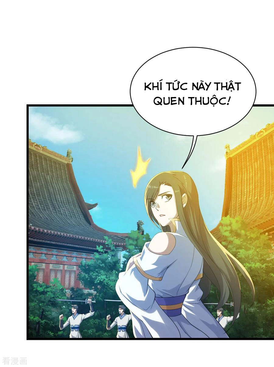 Cái Thế Đế Tôn Chapter 128 - 27