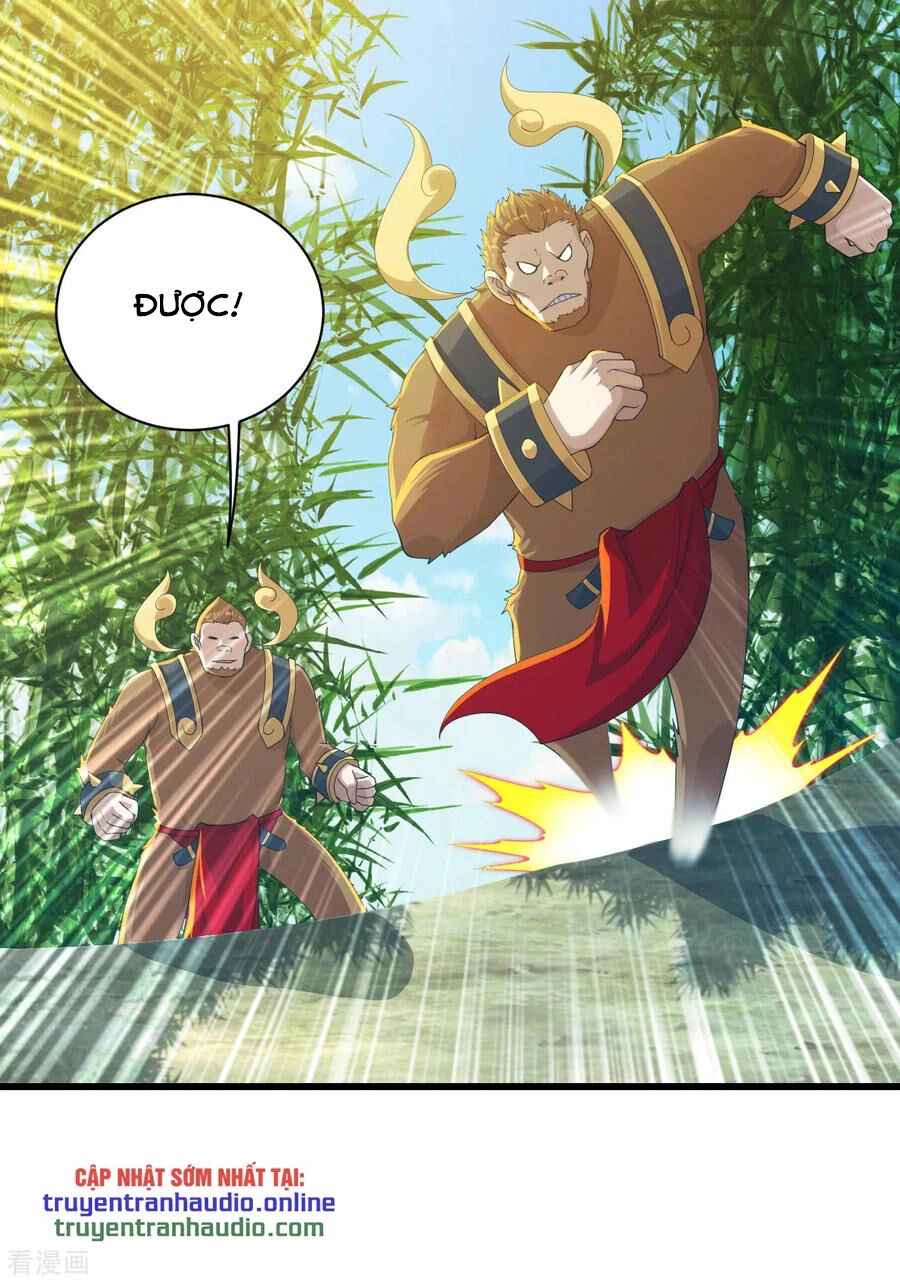 Cái Thế Đế Tôn Chapter 130 - 28