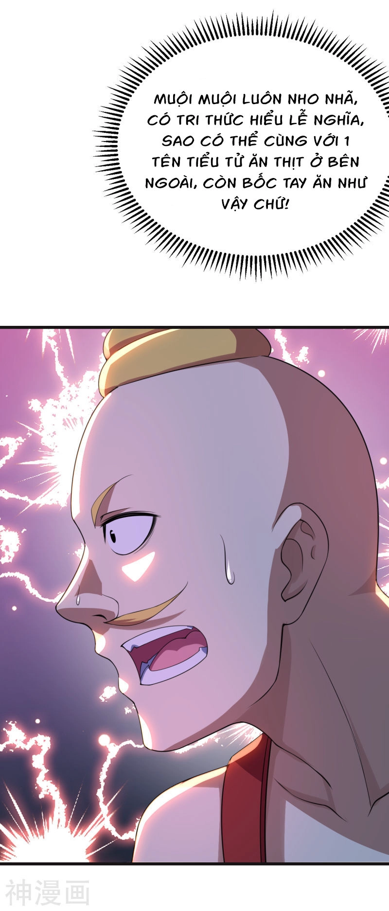 Cái Thế Đế Tôn Chapter 132 - 6