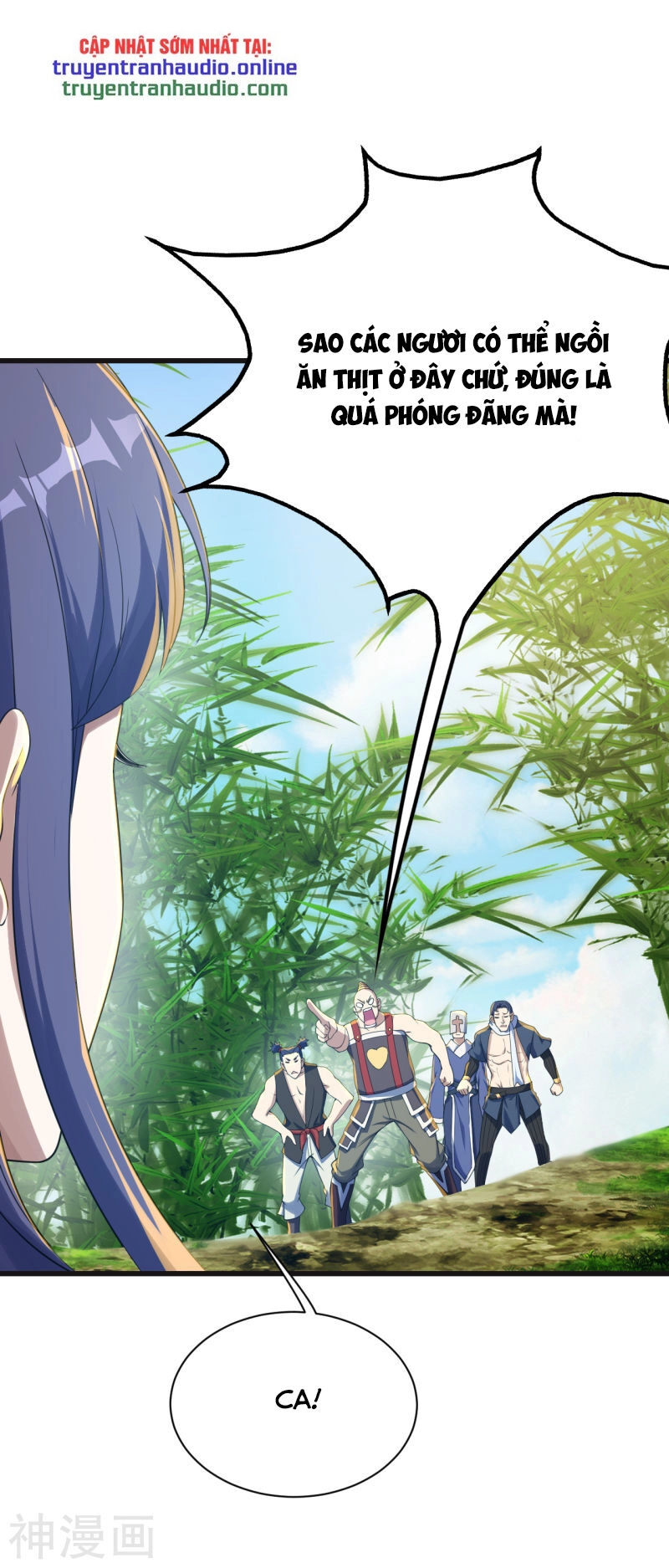 Cái Thế Đế Tôn Chapter 132 - 8