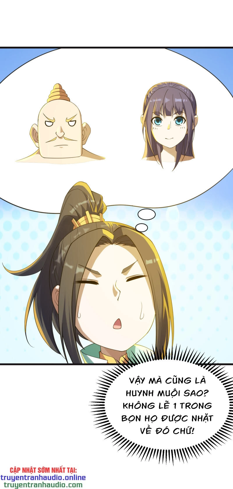 Cái Thế Đế Tôn Chapter 132 - 10