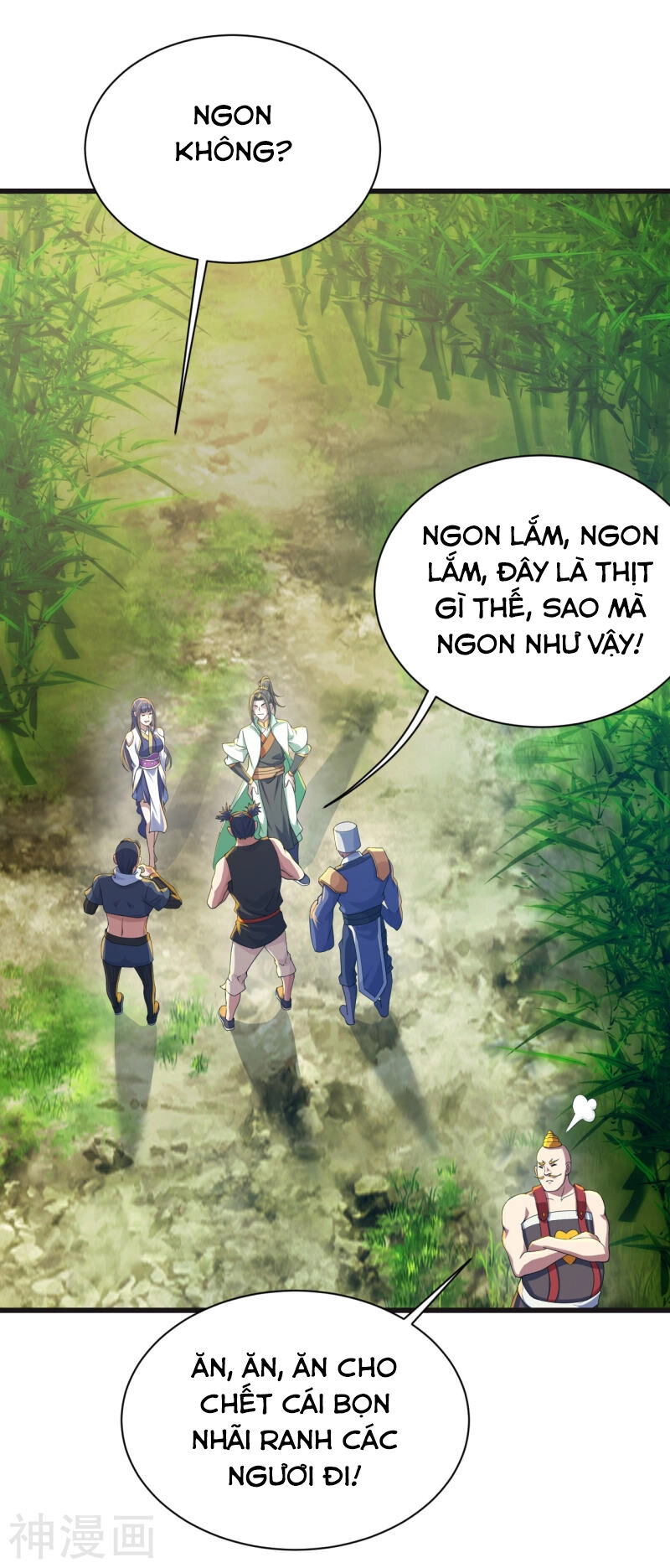 Cái Thế Đế Tôn Chapter 132 - 14