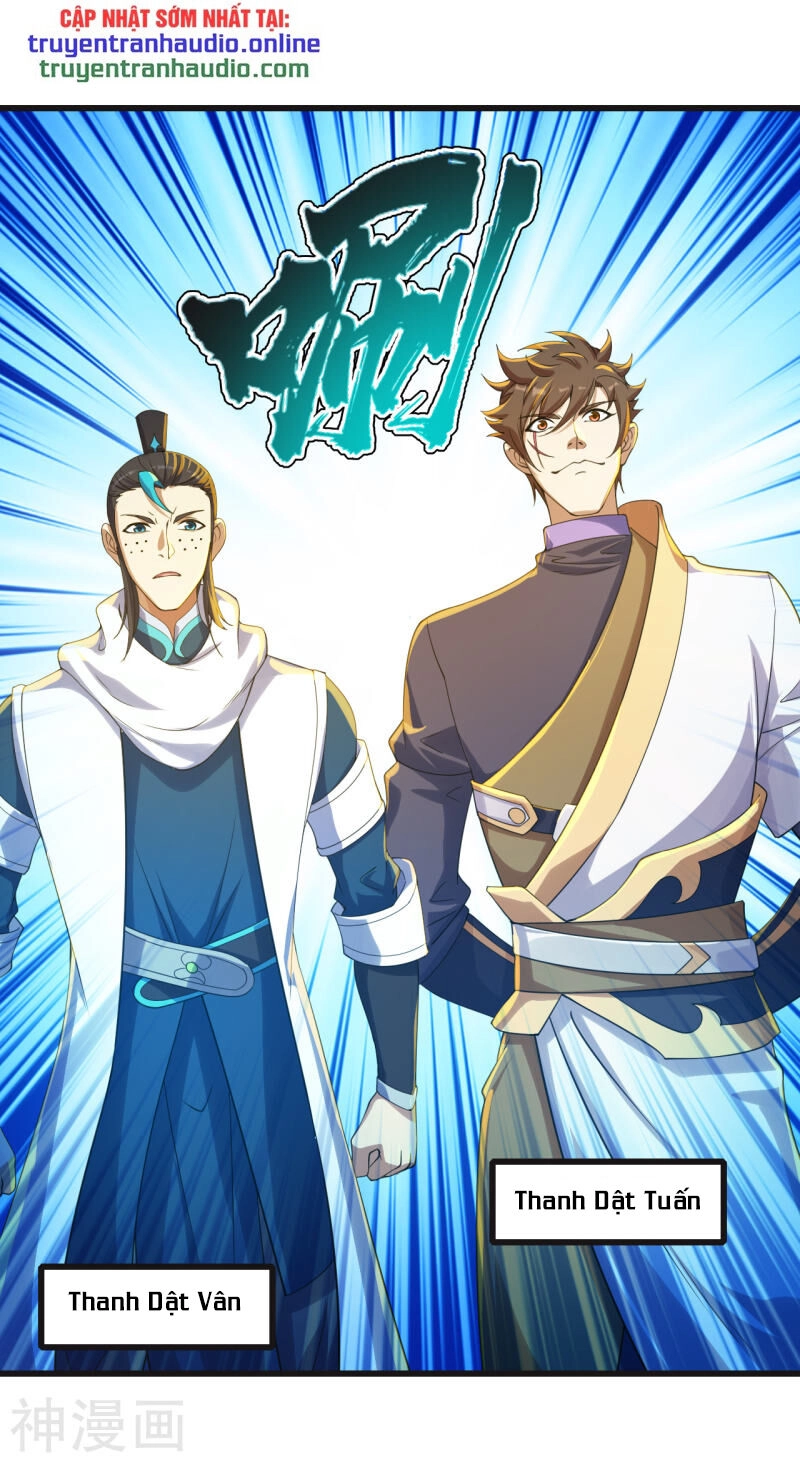 Cái Thế Đế Tôn Chapter 132 - 17