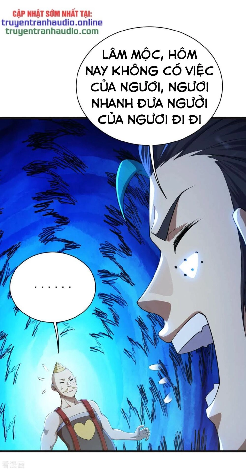 Cái Thế Đế Tôn Chapter 133 - 4