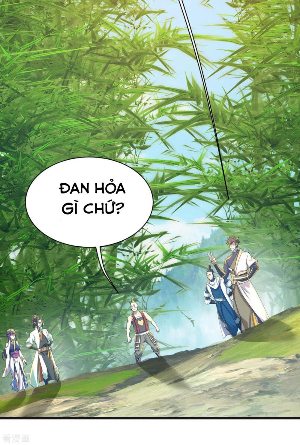 Cái Thế Đế Tôn Chapter 133 - 6