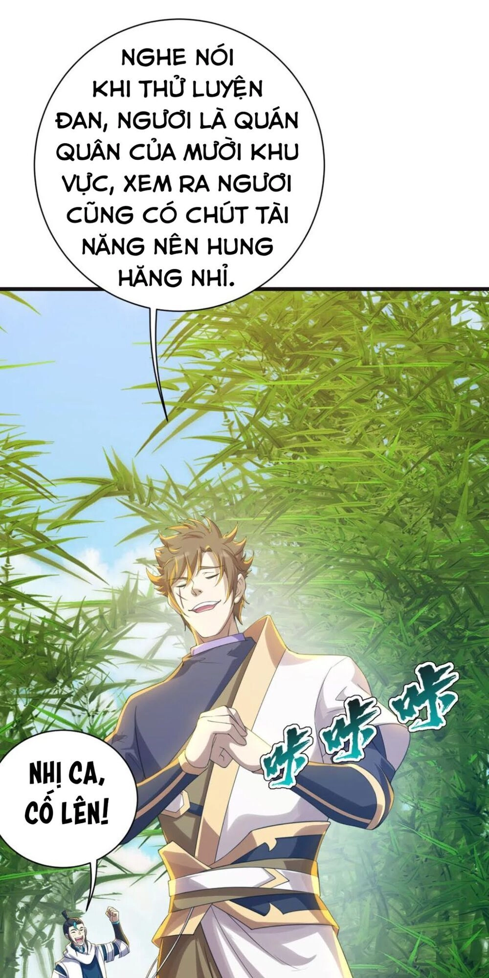 Cái Thế Đế Tôn Chapter 133 - 13