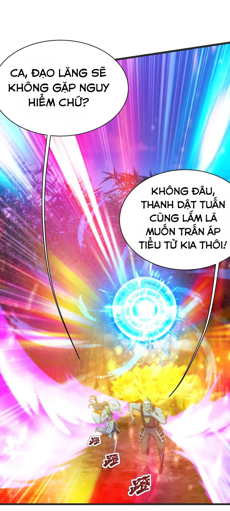 Cái Thế Đế Tôn Chapter 134 - 19