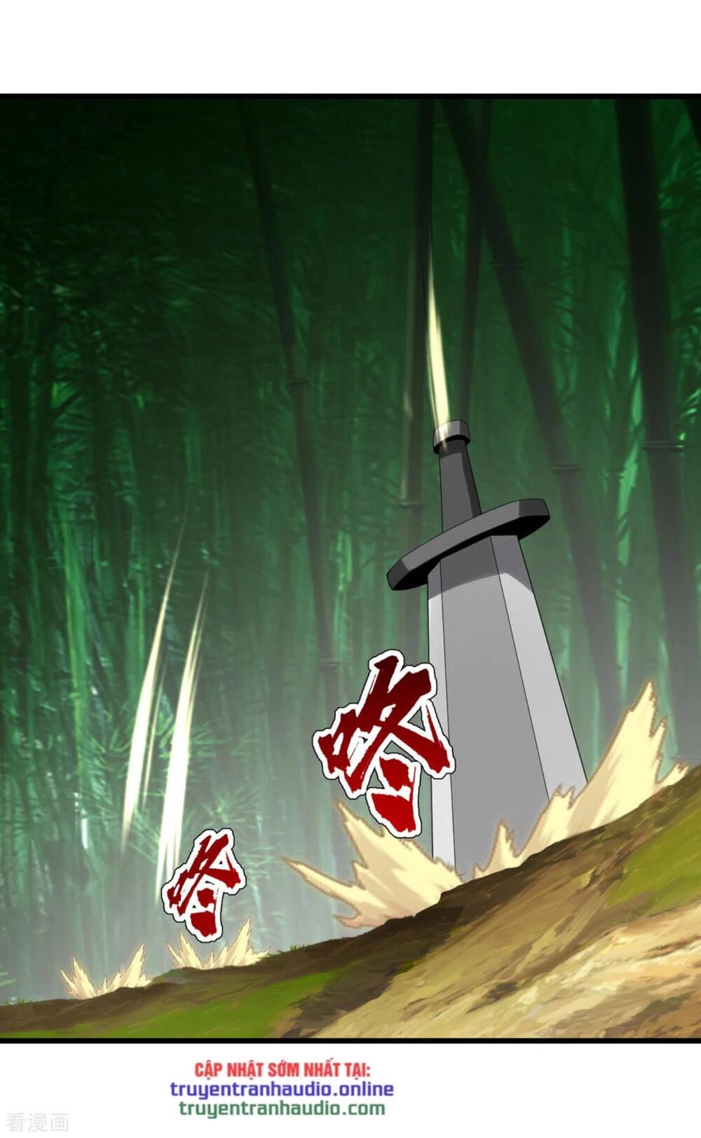 Cái Thế Đế Tôn Chapter 135 - 16