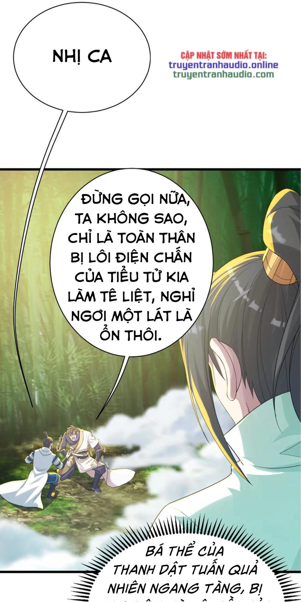 Cái Thế Đế Tôn Chapter 135 - 29