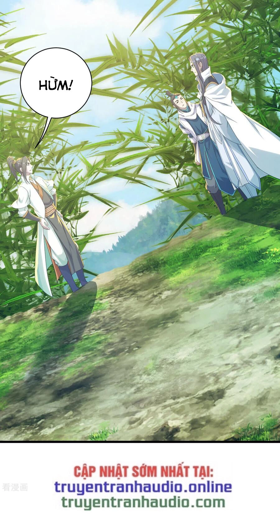 Cái Thế Đế Tôn Chapter 136 - 23