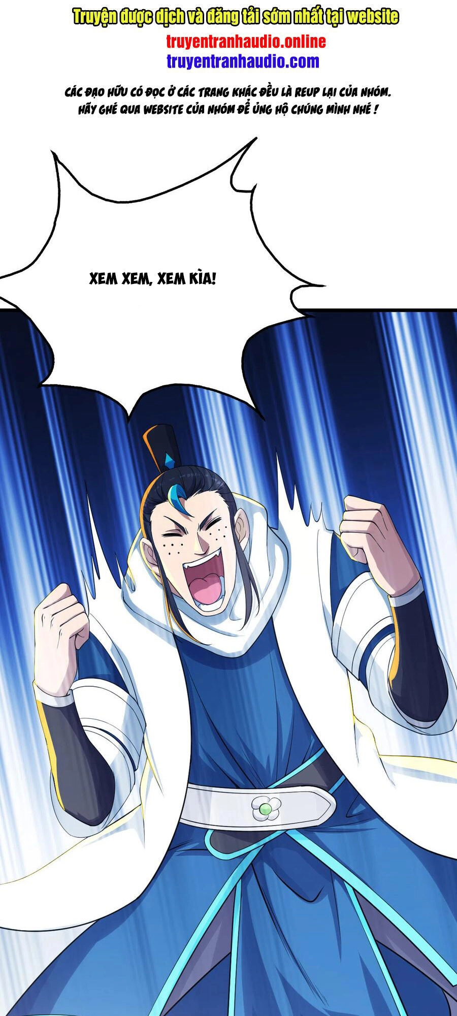 Cái Thế Đế Tôn Chapter 137 - 1