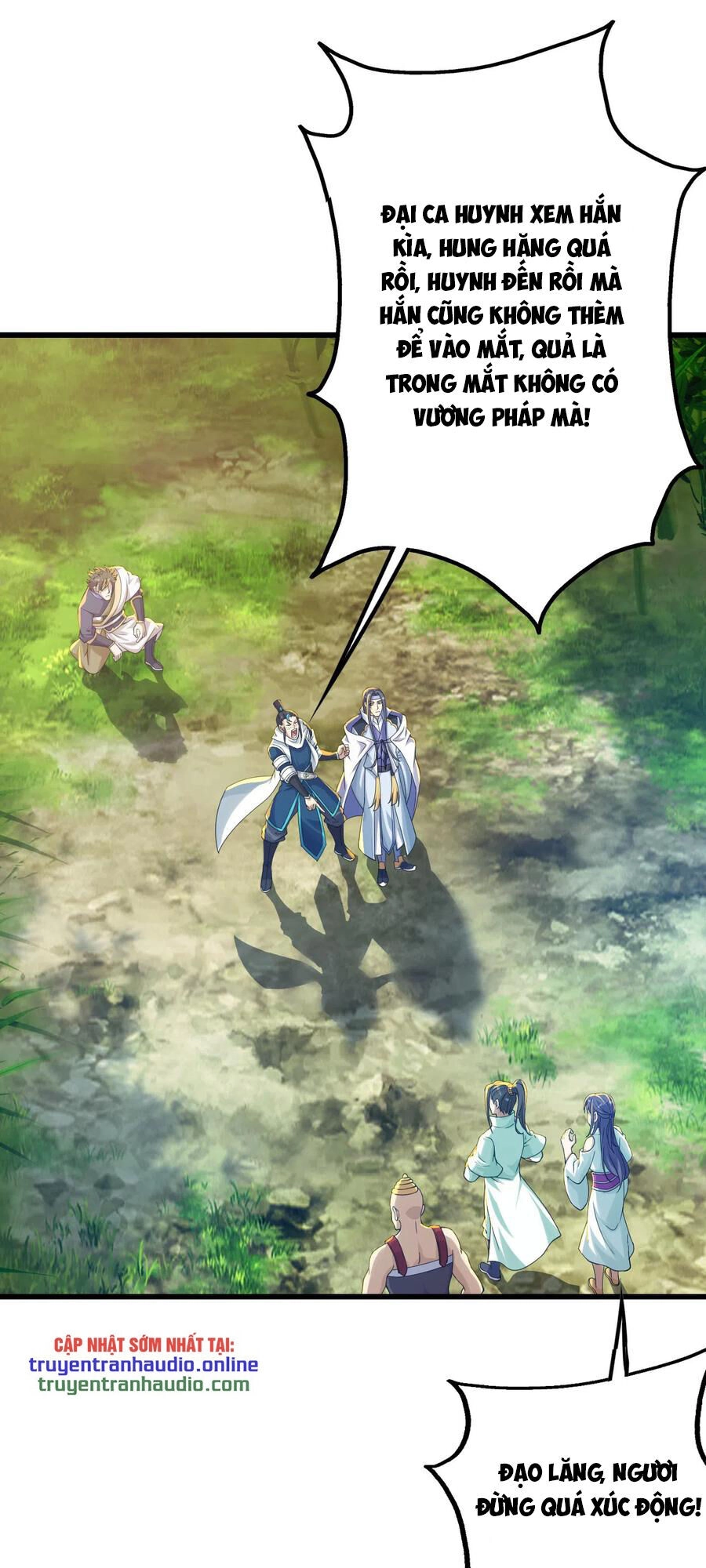 Cái Thế Đế Tôn Chapter 137 - 3