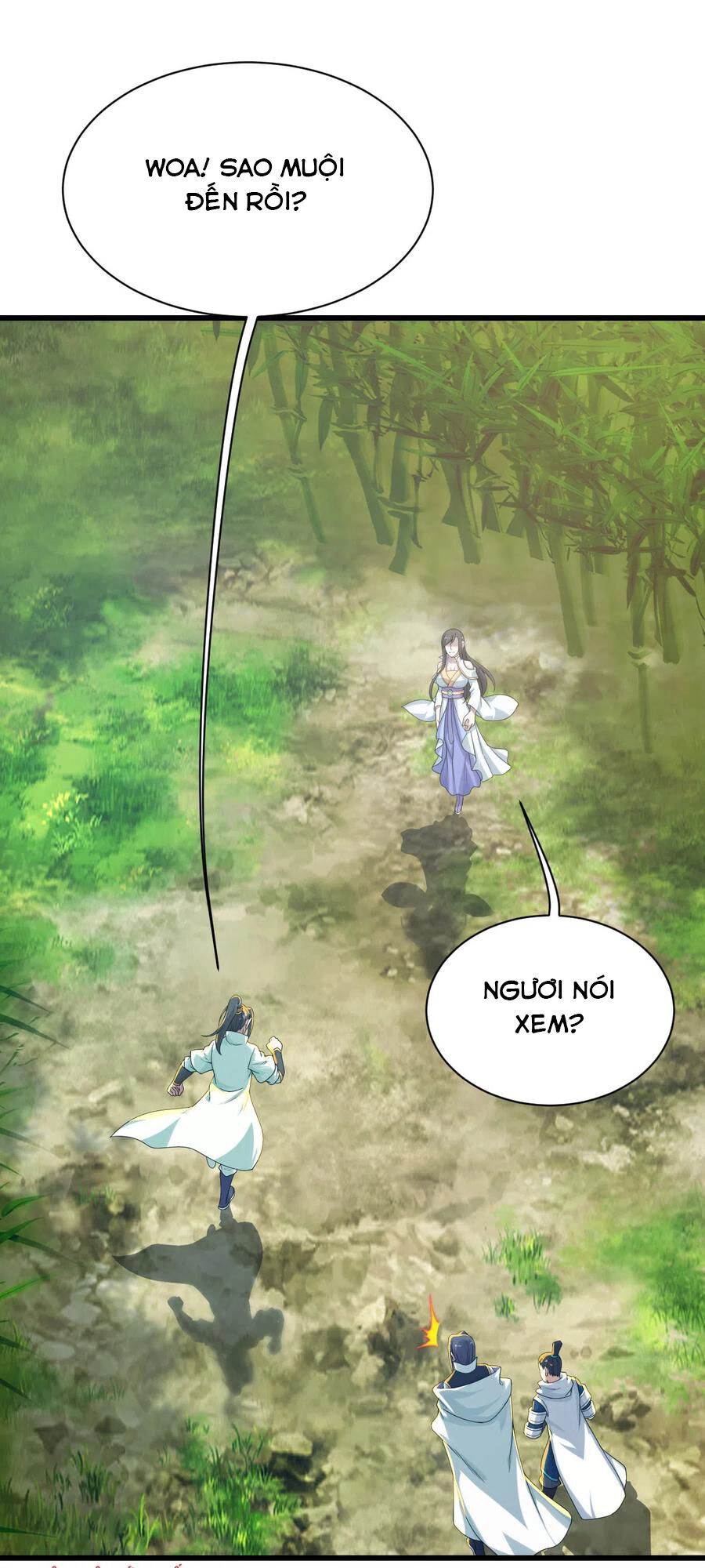 Cái Thế Đế Tôn Chapter 137 - 16