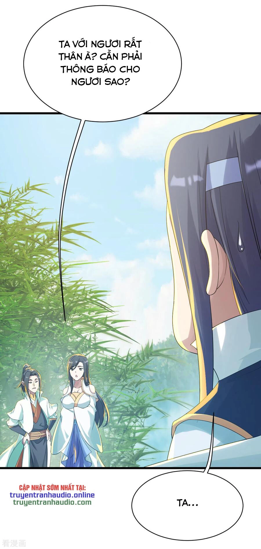 Cái Thế Đế Tôn Chapter 137 - 22